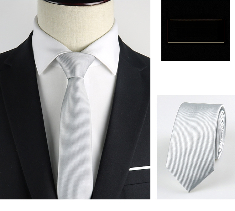 Profesionalus suknelė 6CM verslo kaklaraištis mados laisvalaikio vestuvių vyriški rankų kaklaraiščiai Shengzhou gamyklos kaklaraiščių didmeninė prekyba