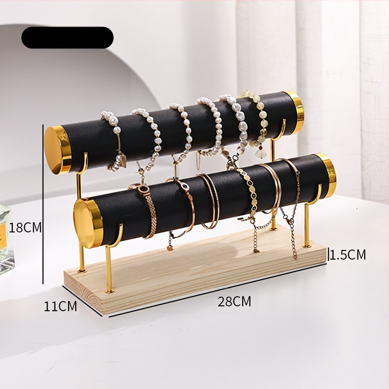 Käevõru vitriin, metallist mitmekihiline käevõrude vitriin, redeliga käevõrude hoiuriiul, sametist ehete riiul