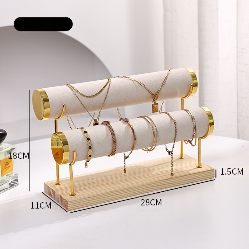 Käevõru vitriin, metallist mitmekihiline käevõrude vitriin, redeliga käevõrude hoiuriiul, sametist ehete riiul