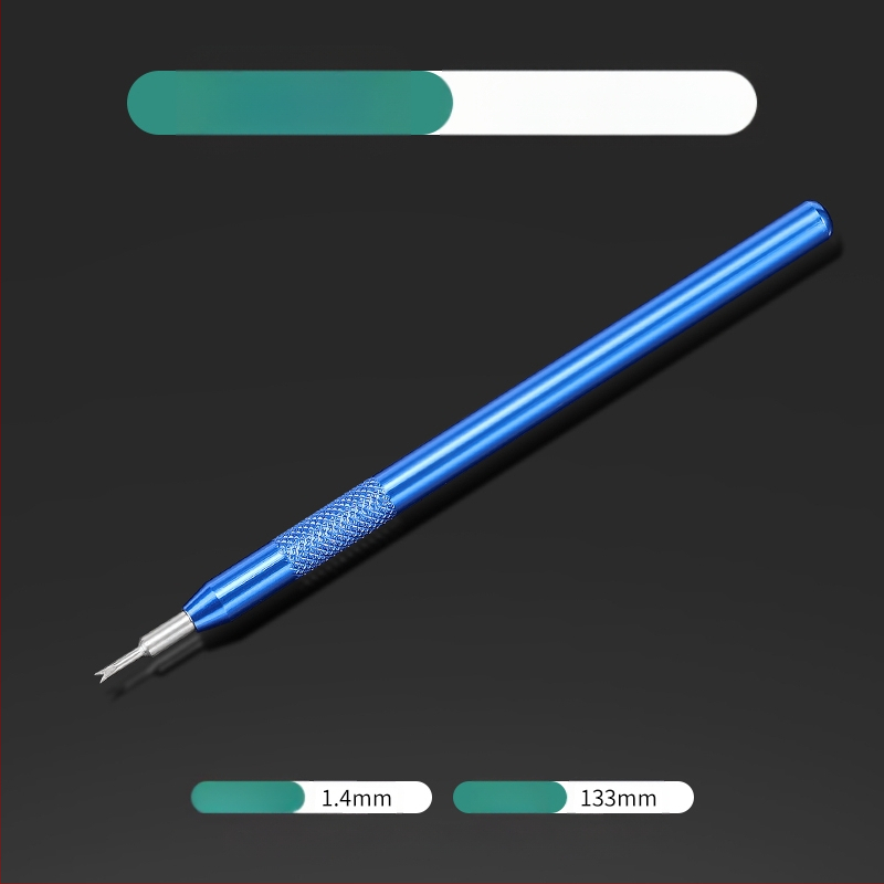 Kellaparandustööriistad Kahe otsaga vedrulatt Kellarihma eemaldamise ja lahtivõtmise tööriist Vedrulatt Kahvel Kellarihma terasrihma reguleerija