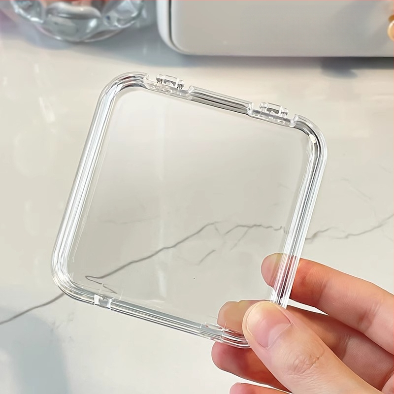 Βραχιόλι με κρύσταλλο, βραχιόλι, κουτί αποθήκευσης γραφείου, κολιέ κοσμημάτων, κοσμήματα, ανθεκτικό στη σκόνη, κουτί επιφάνειας εργασίας, ράφι εμφάνισης