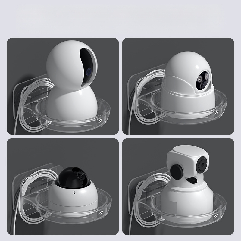 stebėjimo laikymo lentynos vonios kambario laikiklis miegamojo sieninis laikiklis be perforatorių plastikinis laikymo lentynos laikiklis be vinių didmeninė prekyba