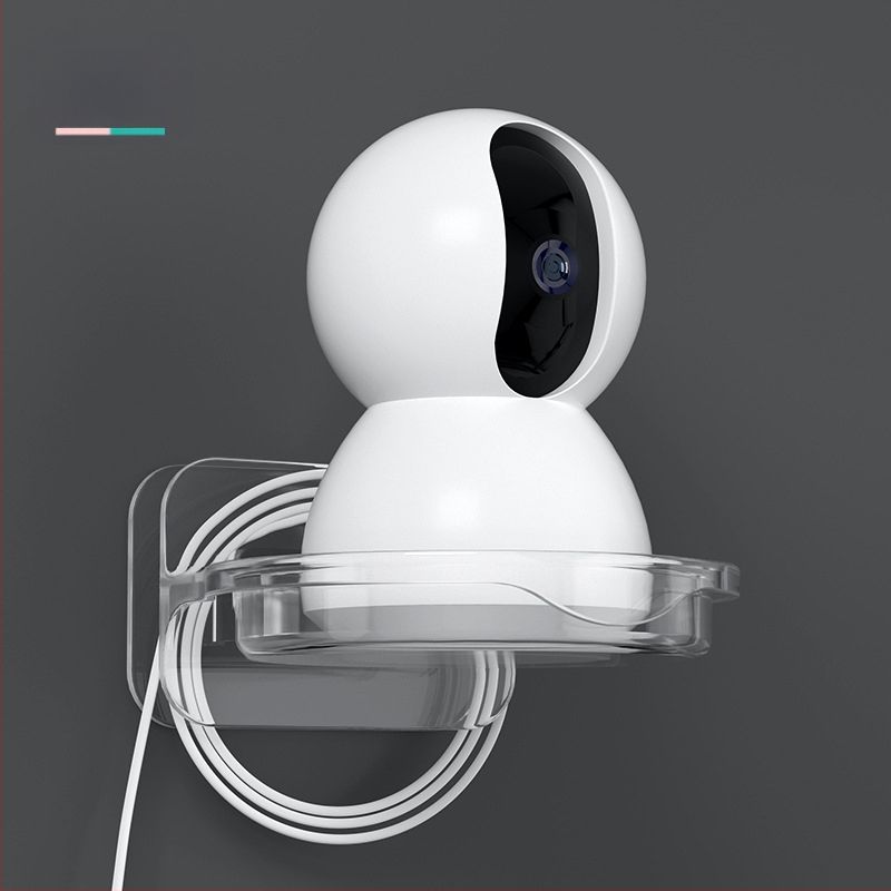 stebėjimo laikymo lentynos vonios kambario laikiklis miegamojo sieninis laikiklis be perforatorių plastikinis laikymo lentynos laikiklis be vinių didmeninė prekyba