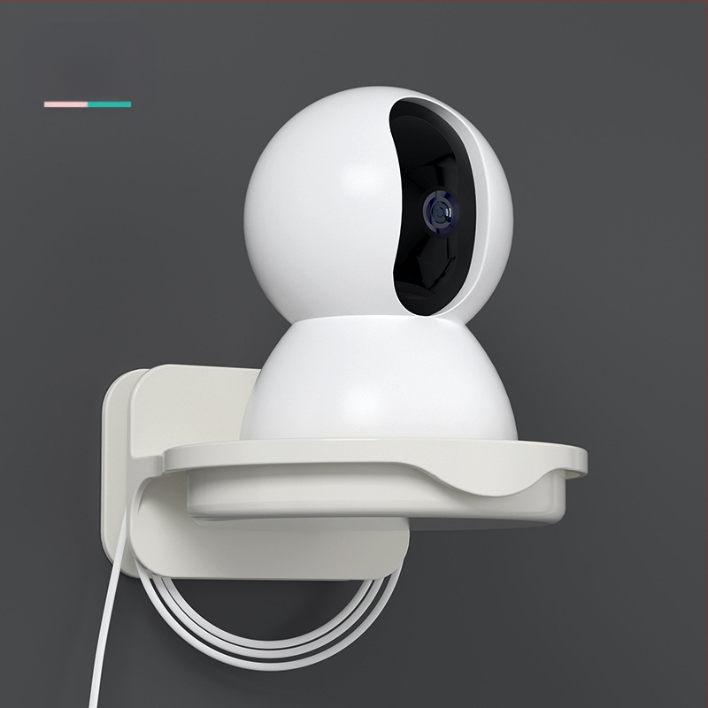 stebėjimo laikymo lentynos vonios kambario laikiklis miegamojo sieninis laikiklis be perforatorių plastikinis laikymo lentynos laikiklis be vinių didmeninė prekyba