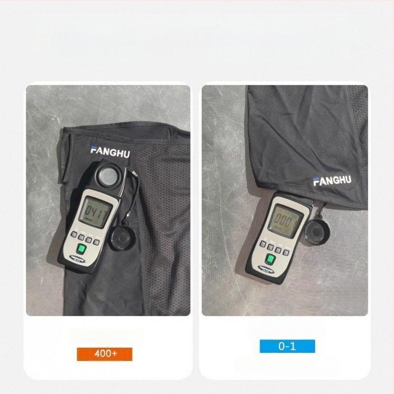 2025. aasta uus suvine õhuke ultraviolettvastane mask meestele, õues kasutamiseks mõeldud golfispordi ja jalgrattasõidu kaelal hingav loor