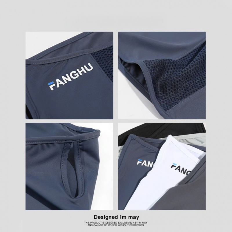 2025. aasta uus suvine õhuke ultraviolettvastane mask meestele, õues kasutamiseks mõeldud golfispordi ja jalgrattasõidu kaelal hingav loor