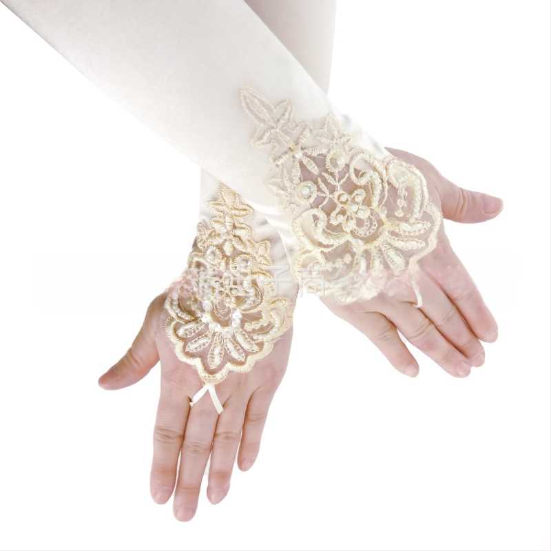 Ръкавици за маскараден бал от 1920 г., жени, черно-червено-бели, ръкавици за сватбена рокля, шапки, колокационни ръкавици