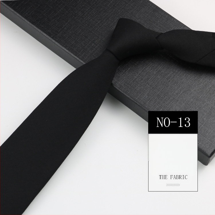 Karirana kravata Muška poslovna ležerna odijela Košulja Prugasta moderna kravata Ženska kravata za ruku