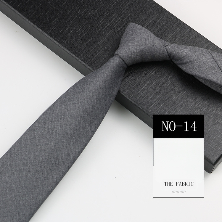 Karirana kravata Muška poslovna ležerna odijela Košulja Prugasta moderna kravata Ženska kravata za ruku