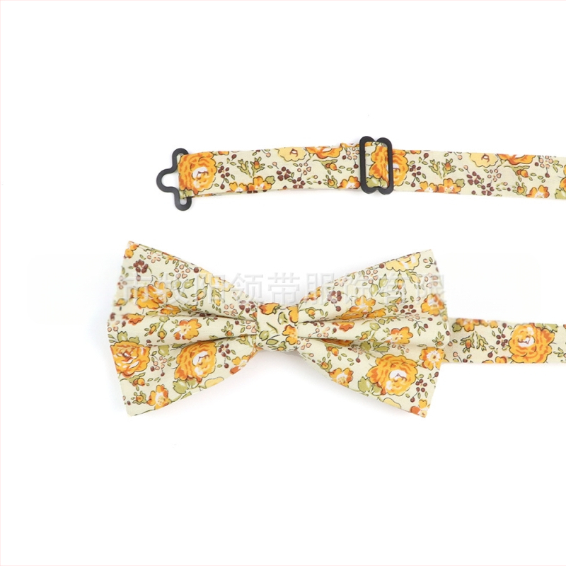 100 puuvillast koomiksitrükiga kikilipsu mood meeste liblikas peoõhtusöögi pulmakikilips