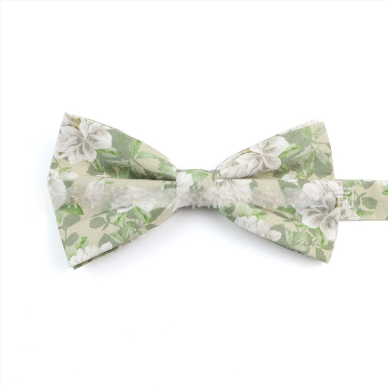 100 puuvillast koomiksitrükiga kikilipsu mood meeste liblikas peoõhtusöögi pulmakikilips