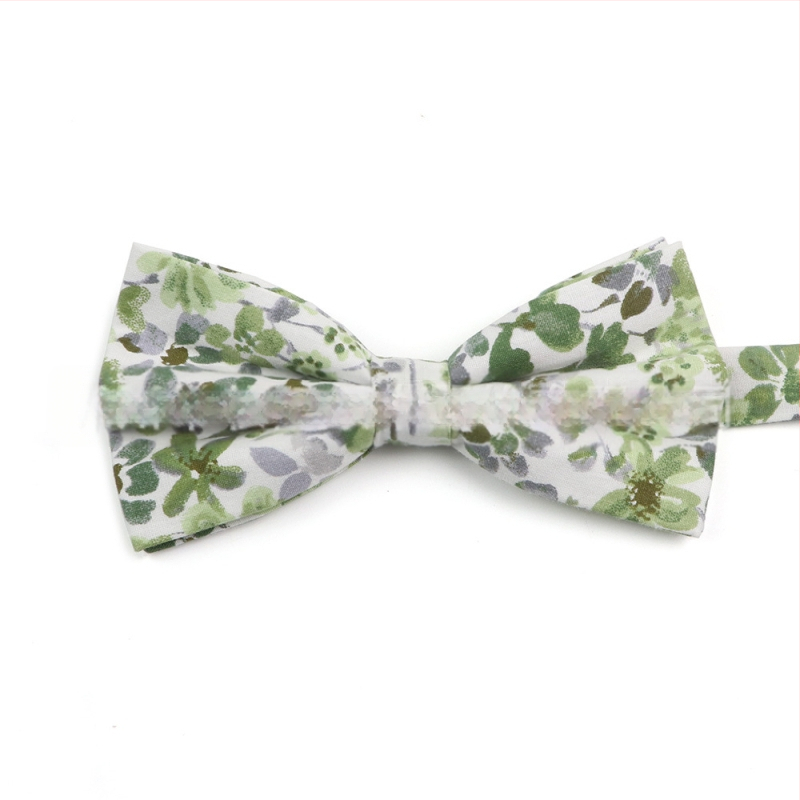 100 puuvillast koomiksitrükiga kikilipsu mood meeste liblikas peoõhtusöögi pulmakikilips