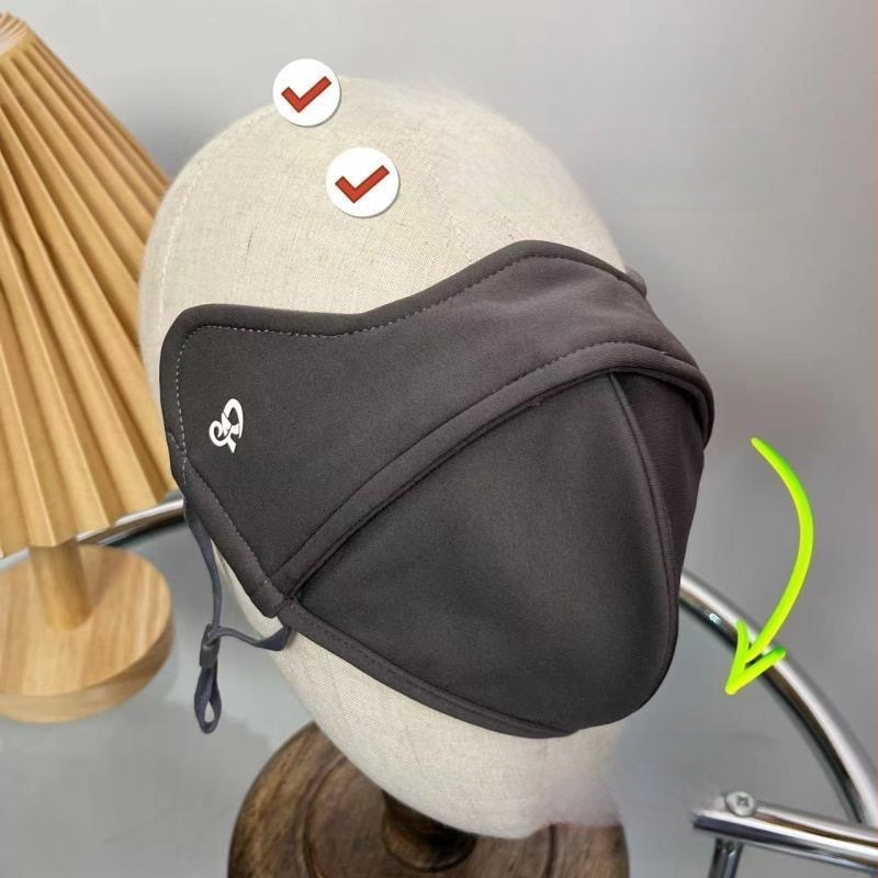 Rudens ir žiemos šilta 5D trimatė vėjui atspari kaukė nuo saulės, kvėpuojanti, palaikanti kremzlę, akių apsauga, kampas, moteriška, išvaizdi, atspari dulkėms