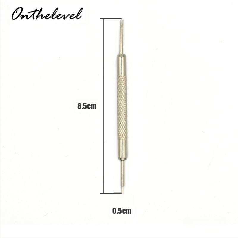 Pulksteņu remonta instruments, pulksteņa siksniņas izjaukšana, pulksteņa siksniņas izjaukšana, pulksteņa siksniņas neapstrādātas auss partijas neapstrādātas auss dakšas pulksteņa instruments, nulle izpārdošana