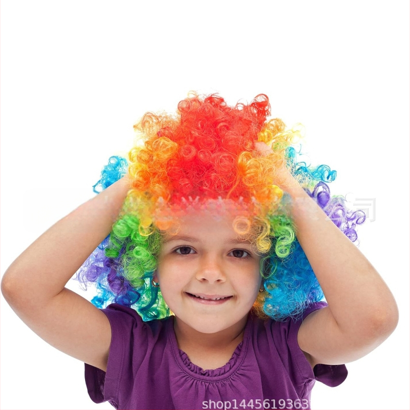 fänni ergutusmüts/vikerkaaremustriga riigilipp jalgpalli ergutustooted ergutusfänni parukas