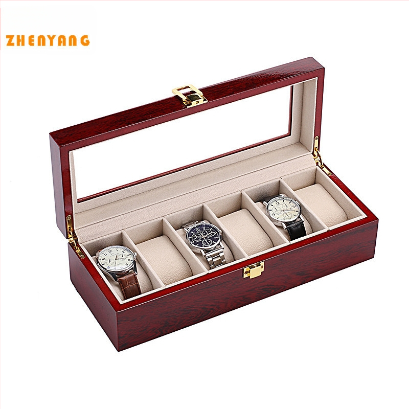 Klaverivärvi 6-kohaline kellakarp 10-kohaline 1 kellakarp Retro 2-kohaline hoiukarp Kinkekarp Tootja ehtekarp