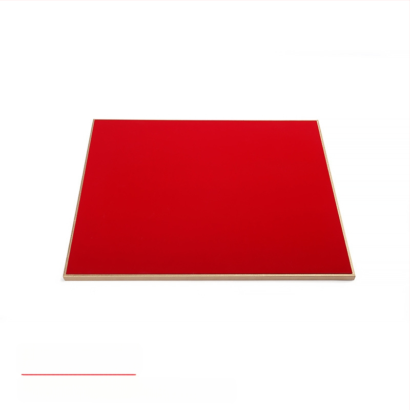 Set rekvizita za izlaganje nakita, crveni flanel, zlatni pladanj za nakit, držač za prstenje, ogrlicu, pult, stalak za nakit