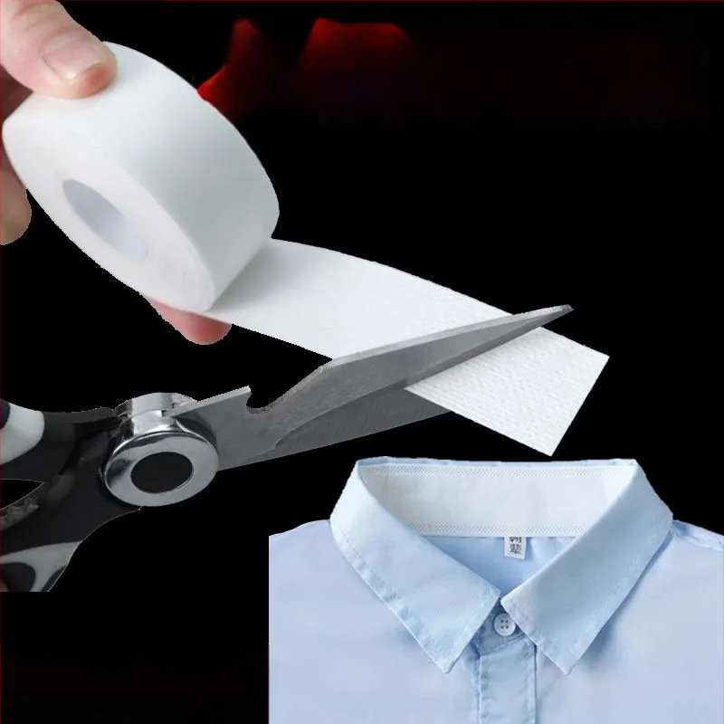 Lipdukai nuo purvo antkaklyje, Lipdukai nuo prakaito, Apsauga nuo apykaklės, Lipni vienkartinė kepuraitė su snapeliu antkaklyje, Lipdukai marškinių apykaklėje, Prakaitą sugeriantys