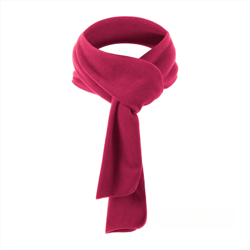 Ruidong Jesenski i zimski vanjski polar flis višenamjenski flis dugi šal, topli šal za vrat, prozračni biciklistički ručnik za lice na zalihi