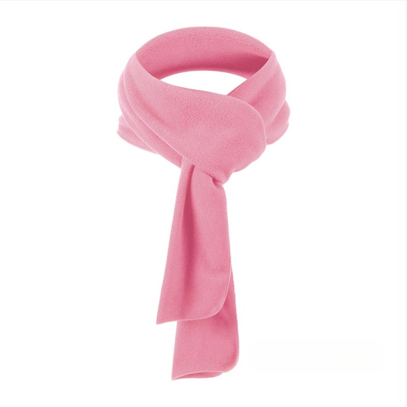 Ruidong Jesenski i zimski vanjski polar flis višenamjenski flis dugi šal, topli šal za vrat, prozračni biciklistički ručnik za lice na zalihi