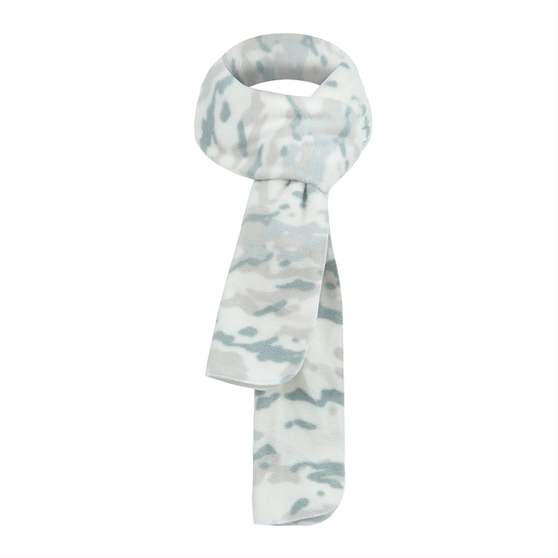 Ruidong Jesenski i zimski vanjski polar flis višenamjenski flis dugi šal, topli šal za vrat, prozračni biciklistički ručnik za lice na zalihi