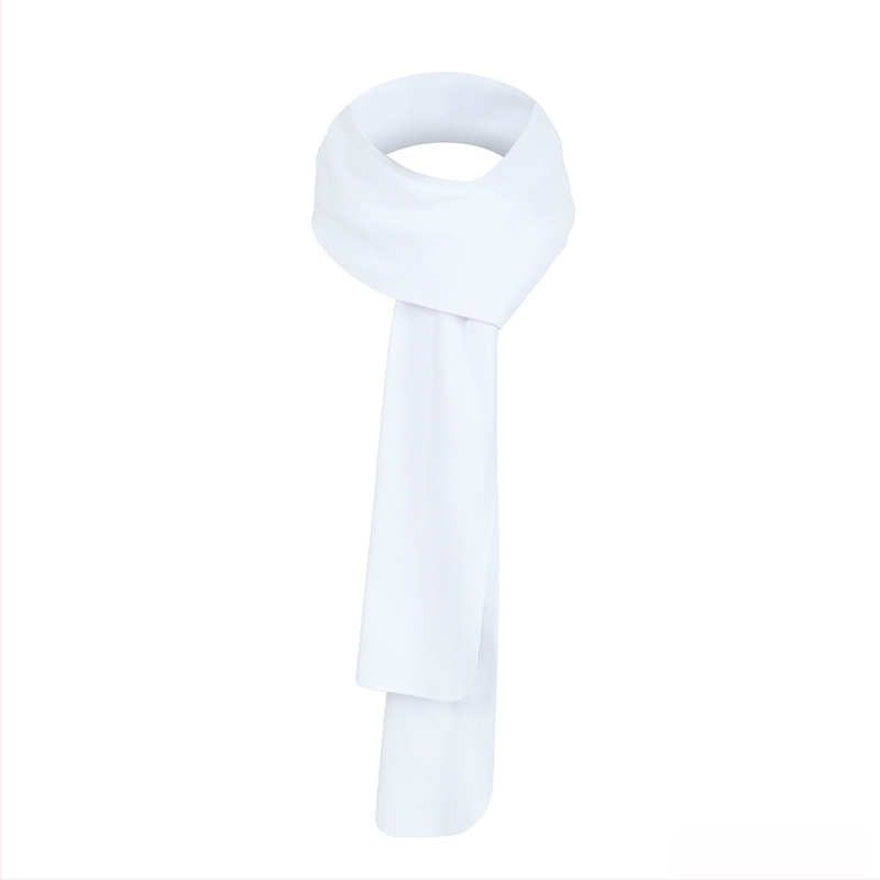 Ruidong Jesenski i zimski vanjski polar flis višenamjenski flis dugi šal, topli šal za vrat, prozračni biciklistički ručnik za lice na zalihi