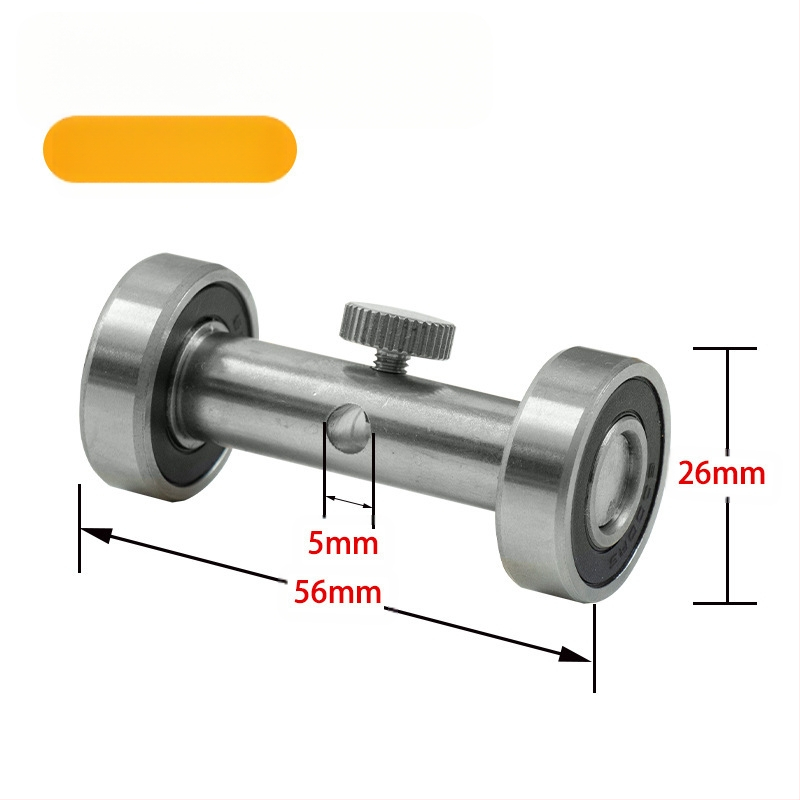 Lauaparandustööriist Kruvikeeraja Professionaalne nugaveski Kruvikeeraja tööriist Abinugaveski Nugaveski