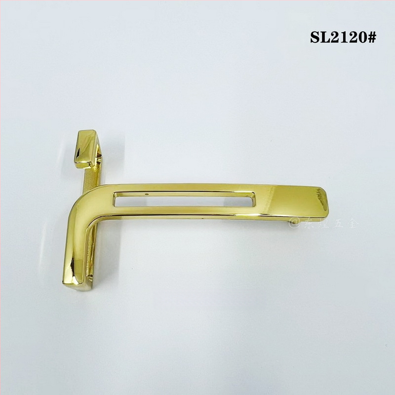 DH tehase otsemüük meeste äri- ja vabaajarõivaste mitmekülgne vööpannal 4,0 cm tsingisulamist sileda plaadiga pandla T-kujuline pandla hulgimüük