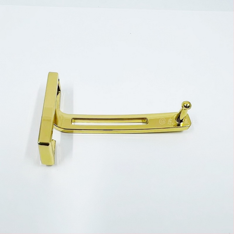 DH tehase otsemüük meeste äri- ja vabaajarõivaste mitmekülgne vööpannal 4,0 cm tsingisulamist sileda plaadiga pandla T-kujuline pandla hulgimüük