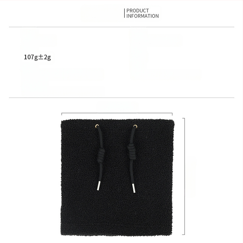 Ruidongi sügis- ja talvine tuulekindel suusasall, õues ratsutamismask, täisnägu kaitsev soe kaelakomplekt, fliisvoodriga külmakindel sall