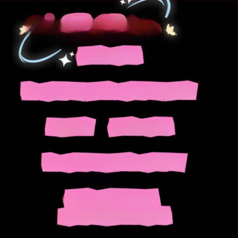 2024. aasta piiriülene uue stiiliga linnunokaga puuvillasest riidest mask, osakestevastane soe hingav mask, pardikaela kujuga mask