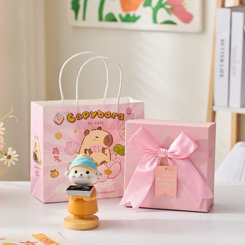 Mielas kūrybingas perlų katės laikrodžio įkrovimo laikiklis, „Huawei“ naktinis staliukas namams, darbalaukis, praktiška dekoratyvinė dovana