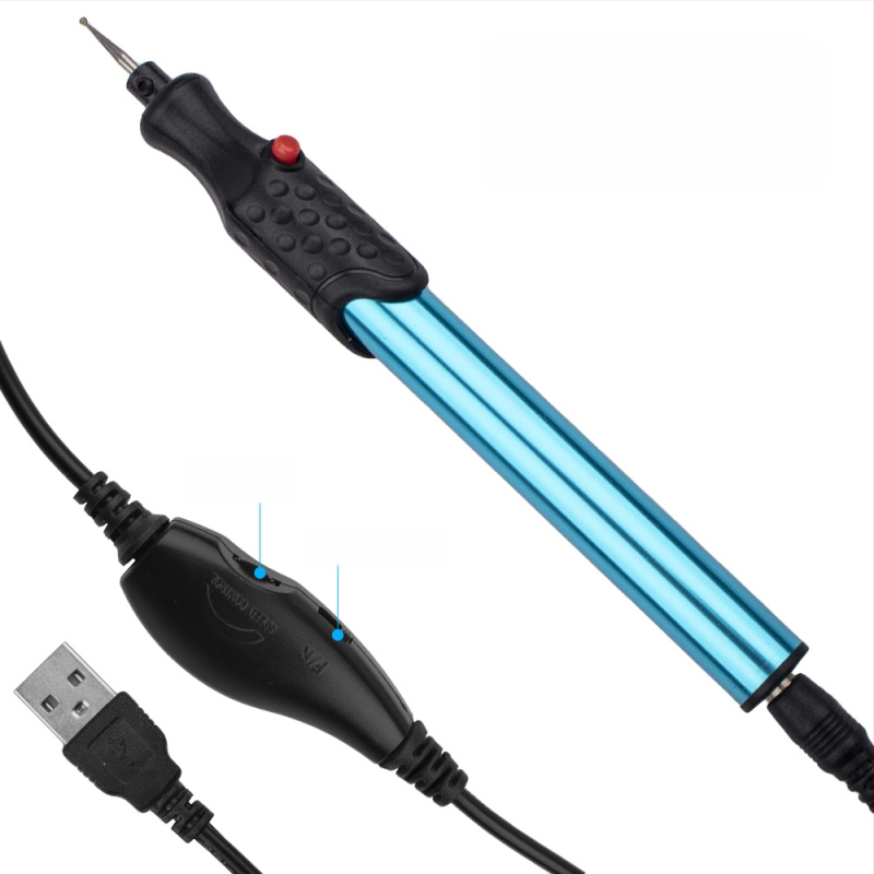 Μίνι μεταλλικό στυλό χαμηλού θορύβου ηλεκτρικό χάραξης σε σχήμα στυλό, υψηλής ταχύτητας, ασύρματο μικροσκοπικό ηλεκτρικό μύλο γυαλιού DIY