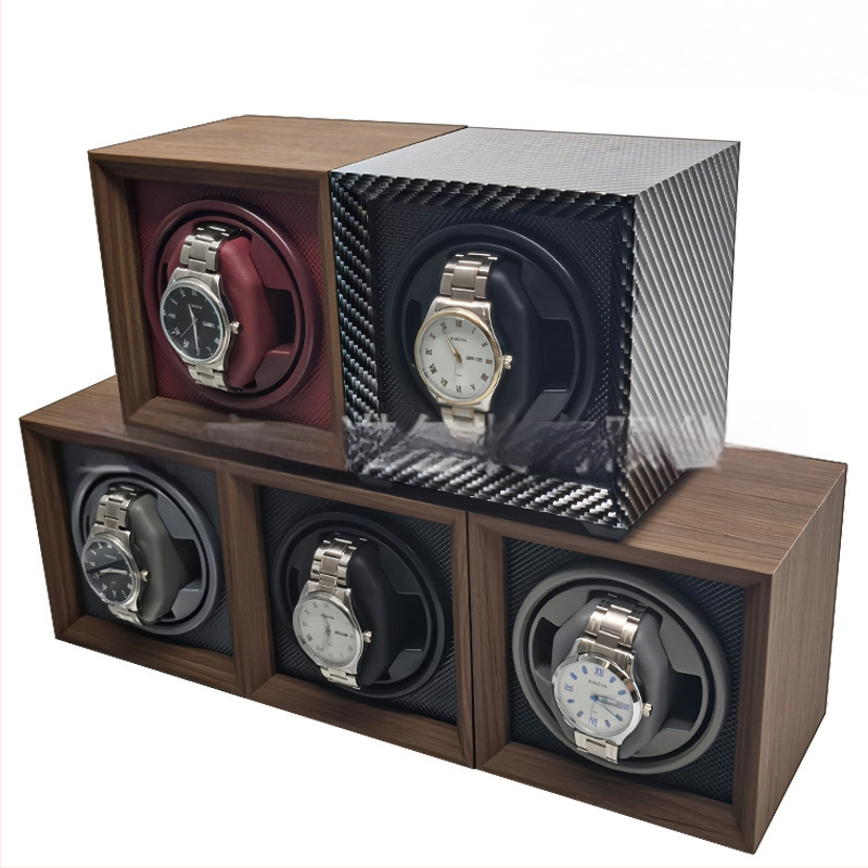 Spot Veleprodaja vertikalnog tresilice za satove, automatskog mehaničkog tresilice za satove, električne kutije za navijanje satova