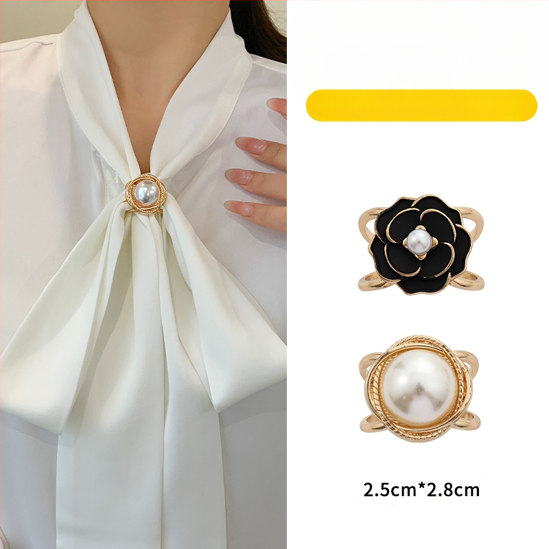 2024 νέα χονδρική αγκράφα μέσης παλτό καρφίτσα κασκόλ αγκράφα αντιανεμικό ζώνη κόμπο αγκράφα κορδέλα σταθερό χονδρικό κασκόλ