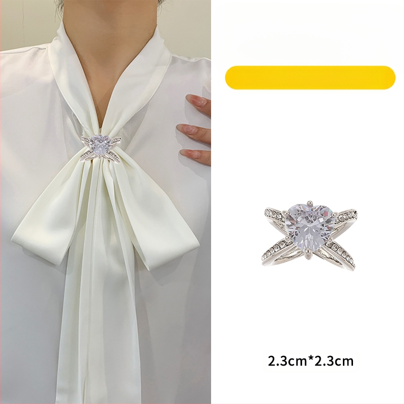 2024 νέα χονδρική αγκράφα μέσης παλτό καρφίτσα κασκόλ αγκράφα αντιανεμικό ζώνη κόμπο αγκράφα κορδέλα σταθερό χονδρικό κασκόλ