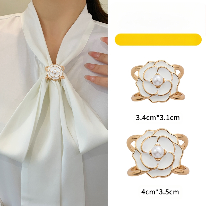 2024 νέα χονδρική αγκράφα μέσης παλτό καρφίτσα κασκόλ αγκράφα αντιανεμικό ζώνη κόμπο αγκράφα κορδέλα σταθερό χονδρικό κασκόλ