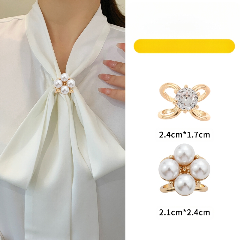 2024 νέα χονδρική αγκράφα μέσης παλτό καρφίτσα κασκόλ αγκράφα αντιανεμικό ζώνη κόμπο αγκράφα κορδέλα σταθερό χονδρικό κασκόλ