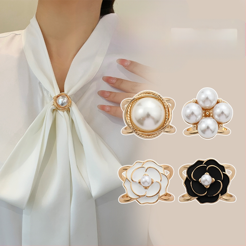 2024 νέα χονδρική αγκράφα μέσης παλτό καρφίτσα κασκόλ αγκράφα αντιανεμικό ζώνη κόμπο αγκράφα κορδέλα σταθερό χονδρικό κασκόλ