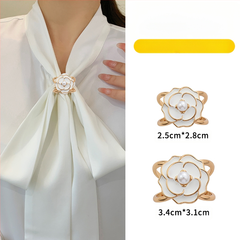 2024 νέα χονδρική αγκράφα μέσης παλτό καρφίτσα κασκόλ αγκράφα αντιανεμικό ζώνη κόμπο αγκράφα κορδέλα σταθερό χονδρικό κασκόλ