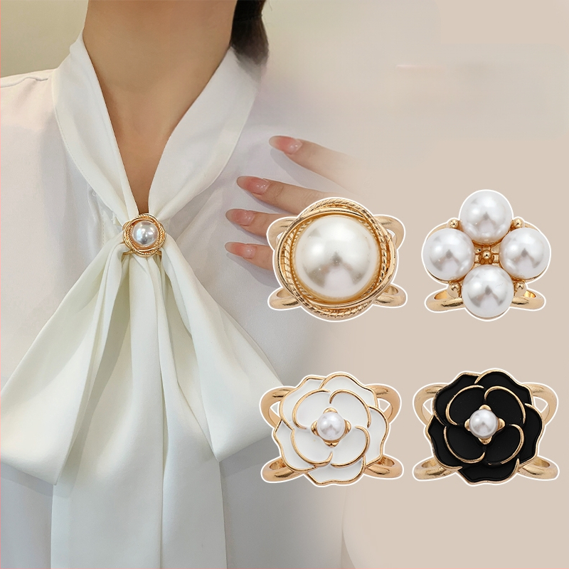 2024 νέα χονδρική αγκράφα μέσης παλτό καρφίτσα κασκόλ αγκράφα αντιανεμικό ζώνη κόμπο αγκράφα κορδέλα σταθερό χονδρικό κασκόλ