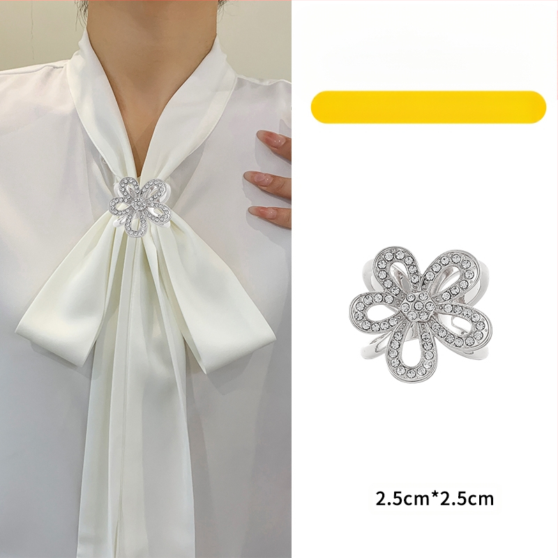 2024 νέα χονδρική αγκράφα μέσης παλτό καρφίτσα κασκόλ αγκράφα αντιανεμικό ζώνη κόμπο αγκράφα κορδέλα σταθερό χονδρικό κασκόλ