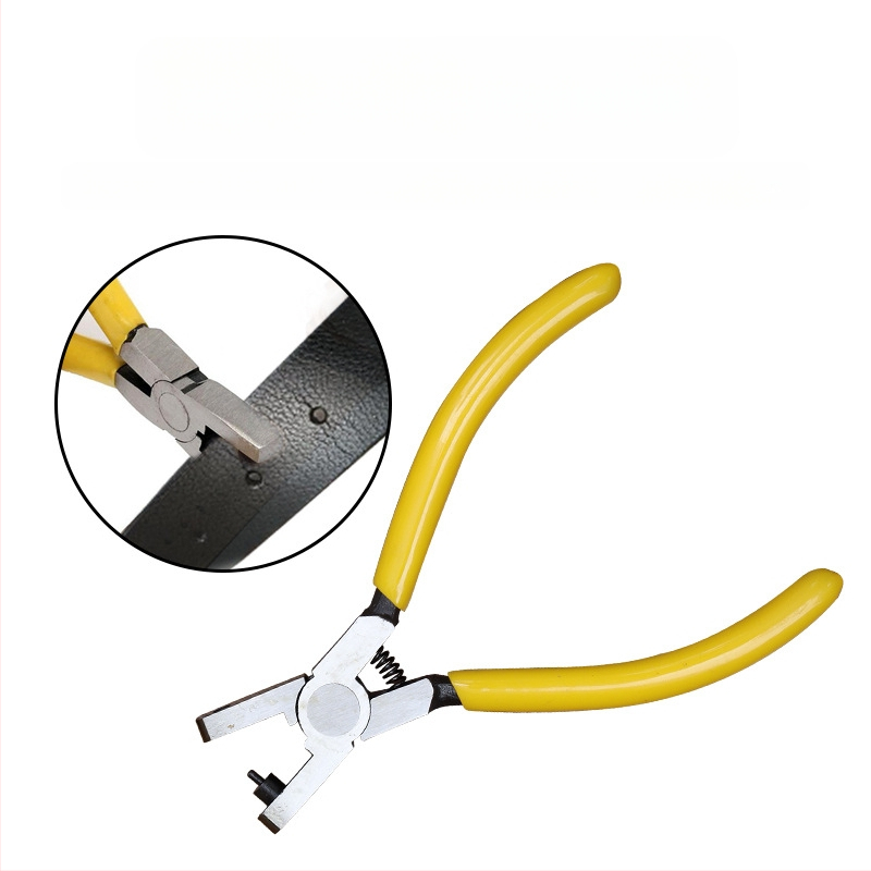 5-tollised minirihma mulgustamistangid avamisklamber kellarihma tangid nahast mulgustamistangid ise-tee-naha avamise tööriist