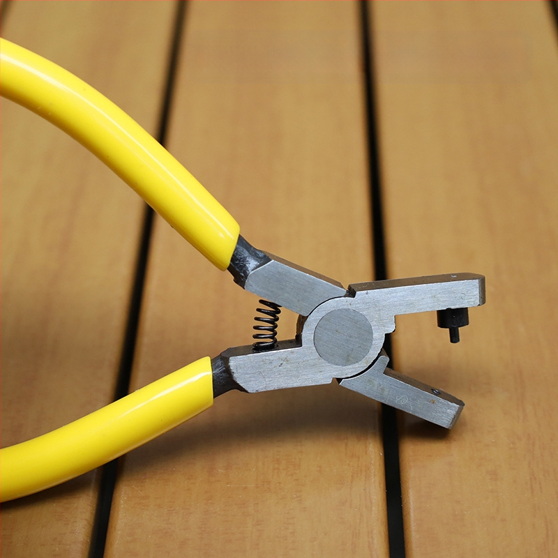 5-tollised minirihma mulgustamistangid avamisklamber kellarihma tangid nahast mulgustamistangid ise-tee-naha avamise tööriist