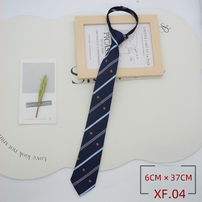 JK kaklaraištis, studentė, japoniško stiliaus, korėjietiško stiliaus, kolegijos stiliaus, užtrauktuku be mazgų, uniforma, uniformos aksesuarai, kaspinas, madinga raudona spalva.