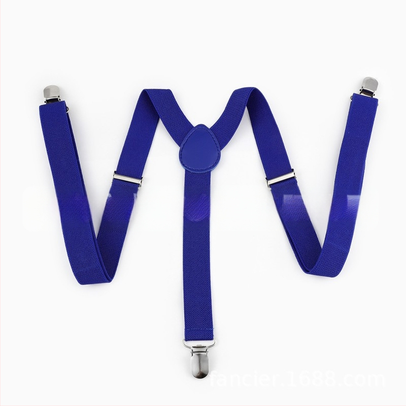 Madingos, laisvalaikio stiliaus, elastinės petnešos su trimis segtukais, vienspalvės, reguliuojamo ilgio, unisex, tiesūs plaukai.