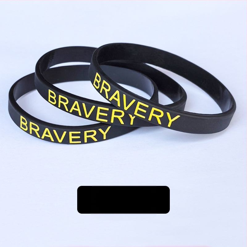 Emotsioonide kontrolli käevõru enesedistsipliini meeldetuletus inspireeriv enesekontroll tahtejõud võõrutusnähud käevöö vastumeelsuse teraapia kummipael meestele ja naistele