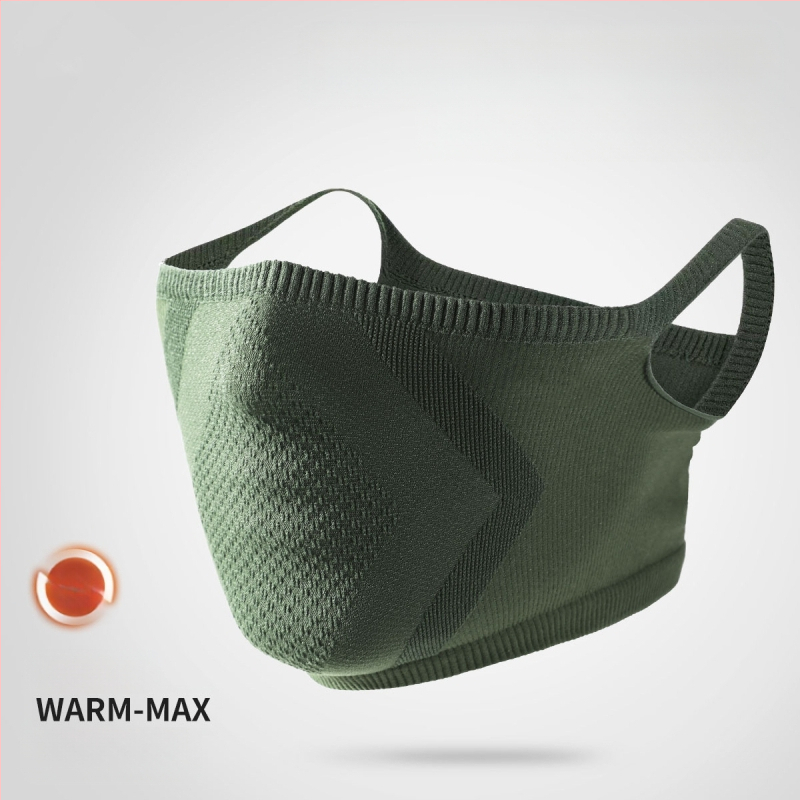 Sügis- ja talvine õues ratsutamise soe mask, tuulekindel stereo-sall, jälgedeta rippuv kõrva-kaelakate, hingav higi imav kaelakaitsemask