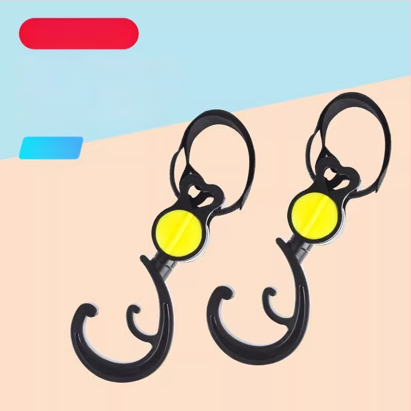 Jalutuskäru konks riputuskottidele, lapsevankri tarvikud, universaalne hoiustamine