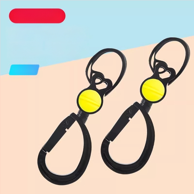 Jalutuskäru konks riputuskottidele, lapsevankri tarvikud, universaalne hoiustamine